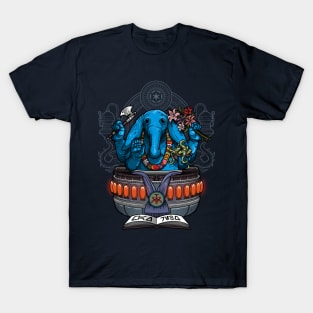 Galactic Grooves T-Shirt